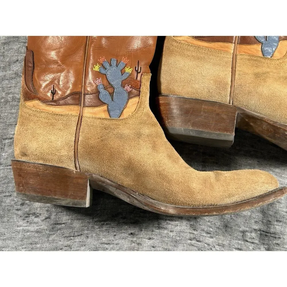 Lucchese nick fouquet